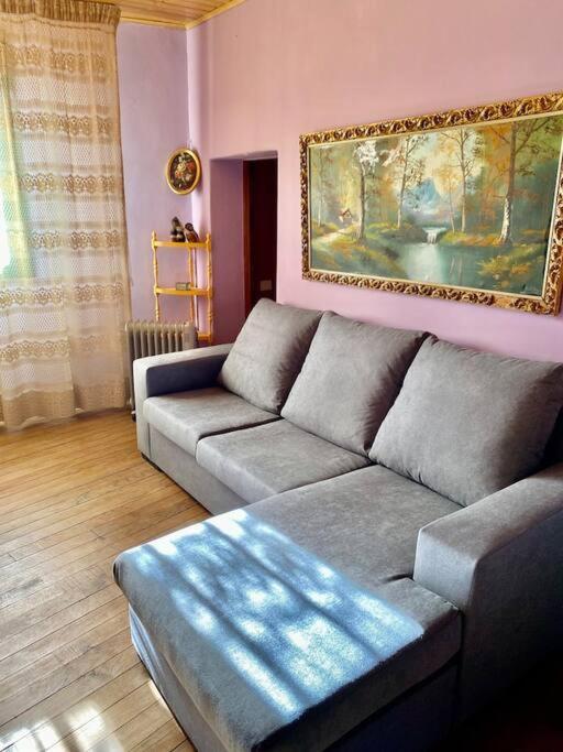 Alojamiento Entero Con Piscina Y Jardin. Оуренсе Екстериор снимка