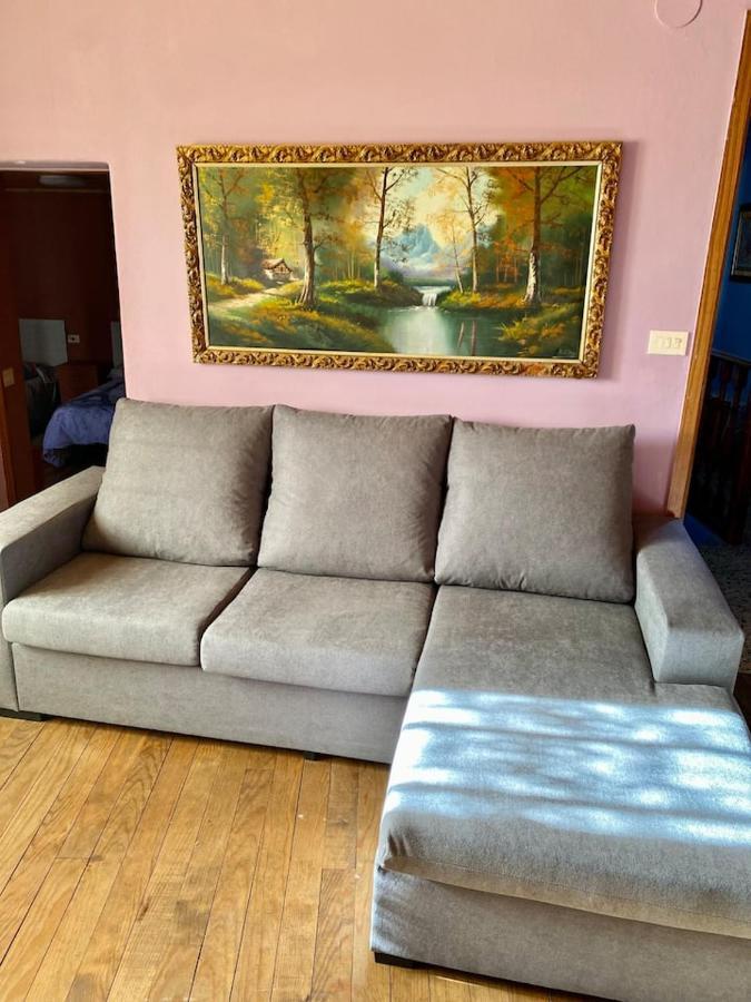 Alojamiento Entero Con Piscina Y Jardin. Оуренсе Екстериор снимка